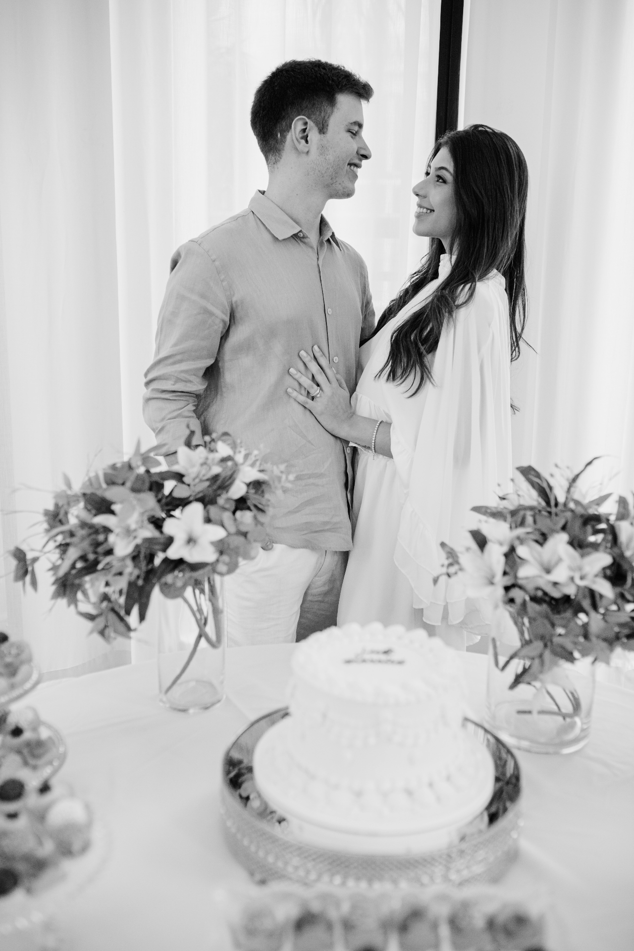 Victoria e Pedro