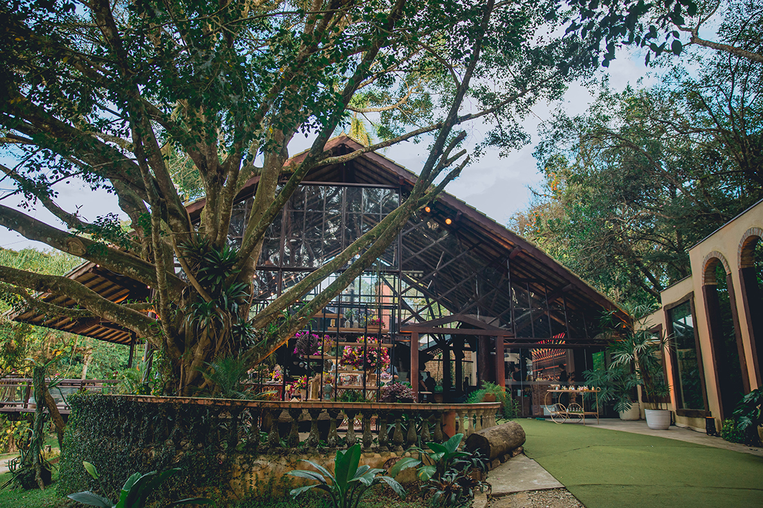 Casa Giardino — fachada